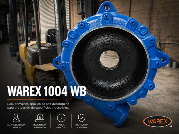 WAREX 1004 WB