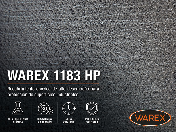 WAREX 1183 HP
