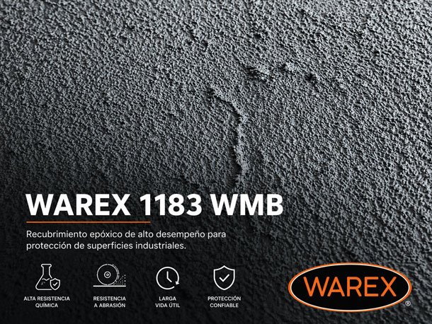 WAREX 1183 WMB