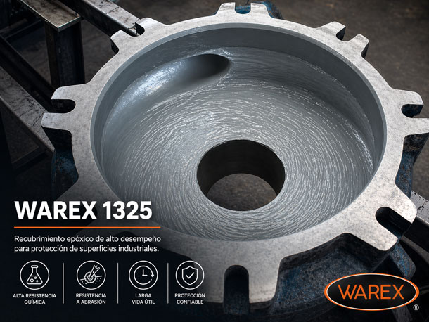 WAREX 1325