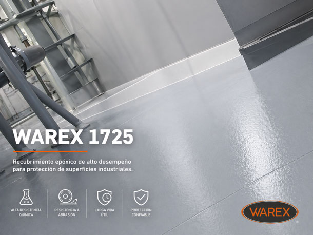 WAREX 1725