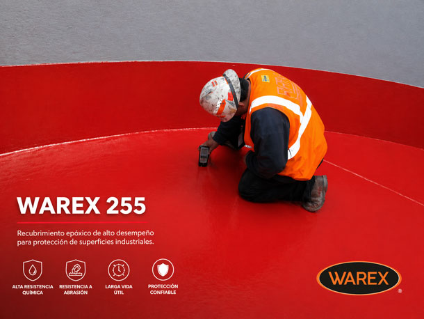 WAREX 255