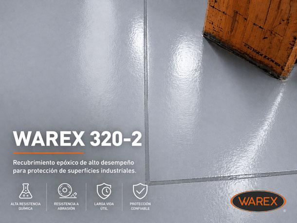 WAREX 320-2