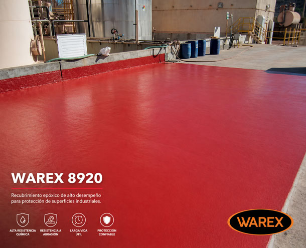 WAREX 8920